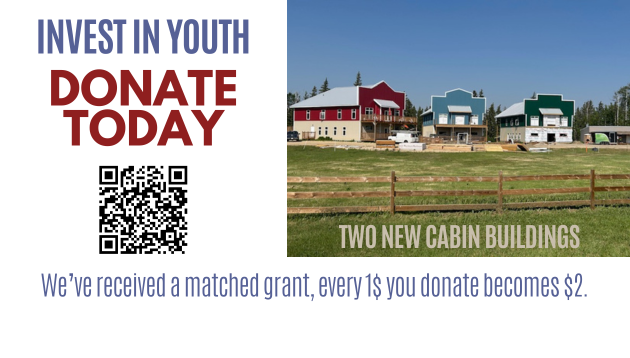 Help Build new cabins